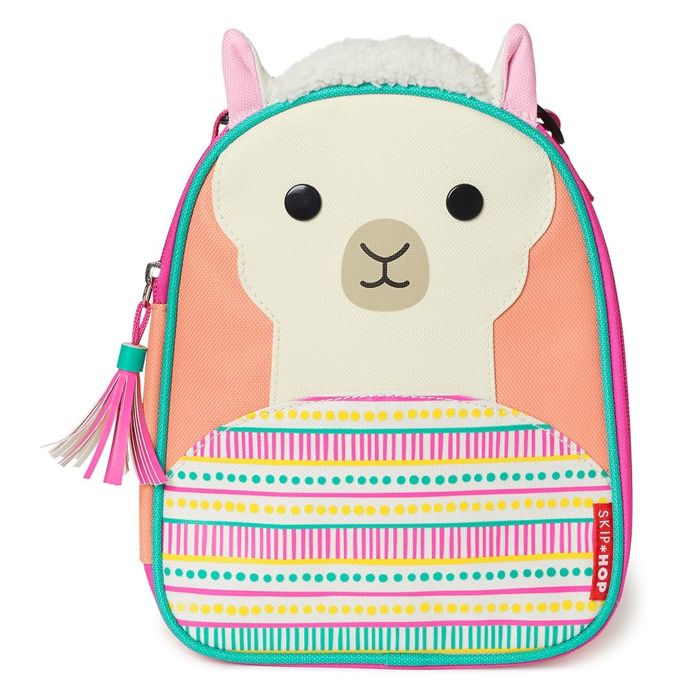 Zoo Insulated Kids Lunch Bag