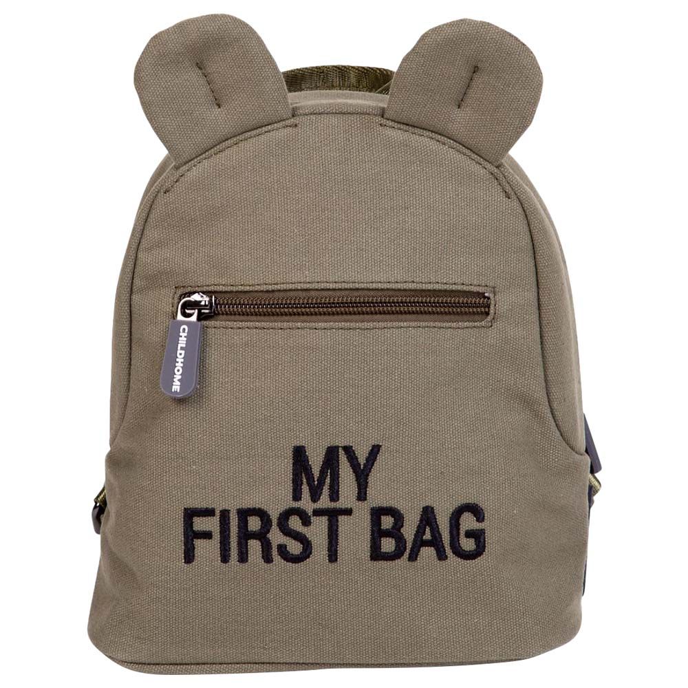 Childhome Kids My First Bag - Teddy Brown