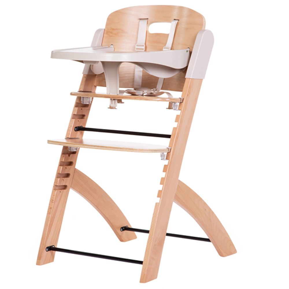 Childhome Evosit High Chair Natural