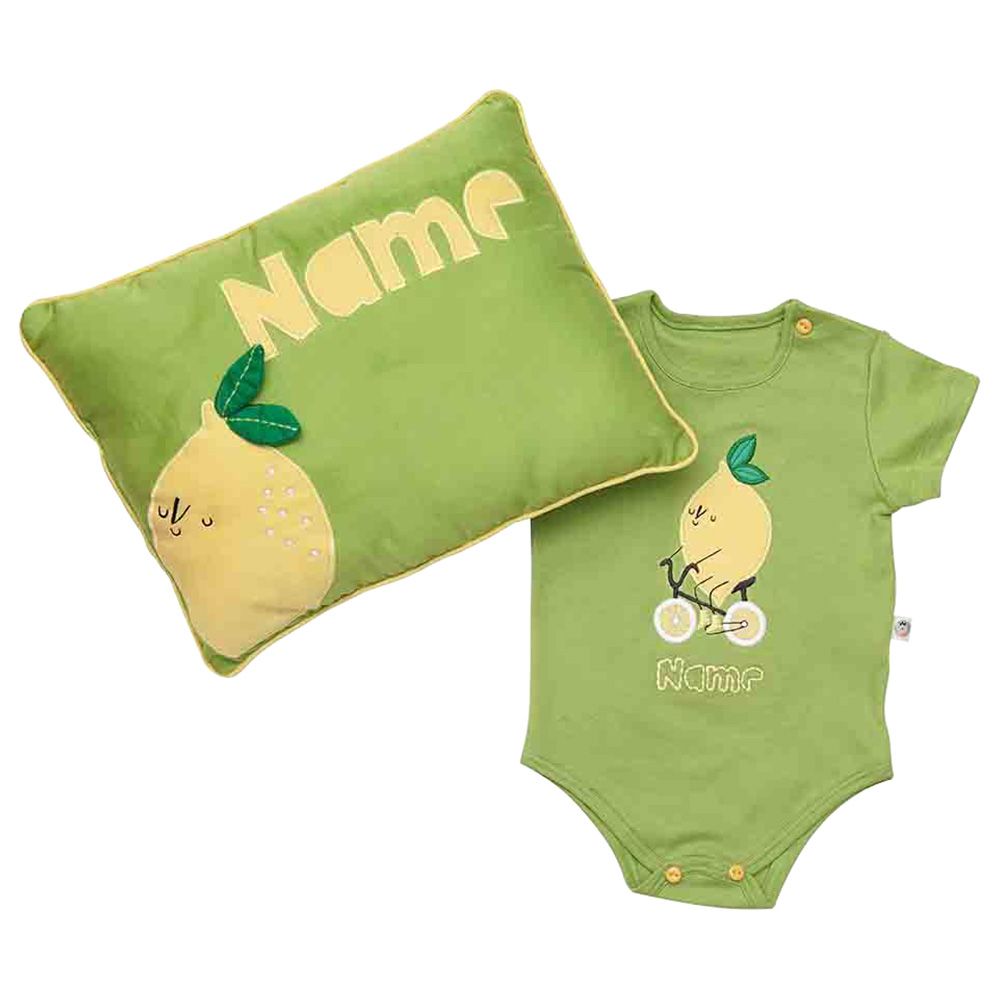 Avocado baby hot sale romper