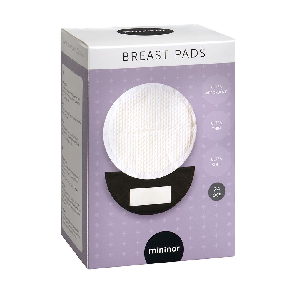 Moon - Reusable Breast Pads - 14pcs