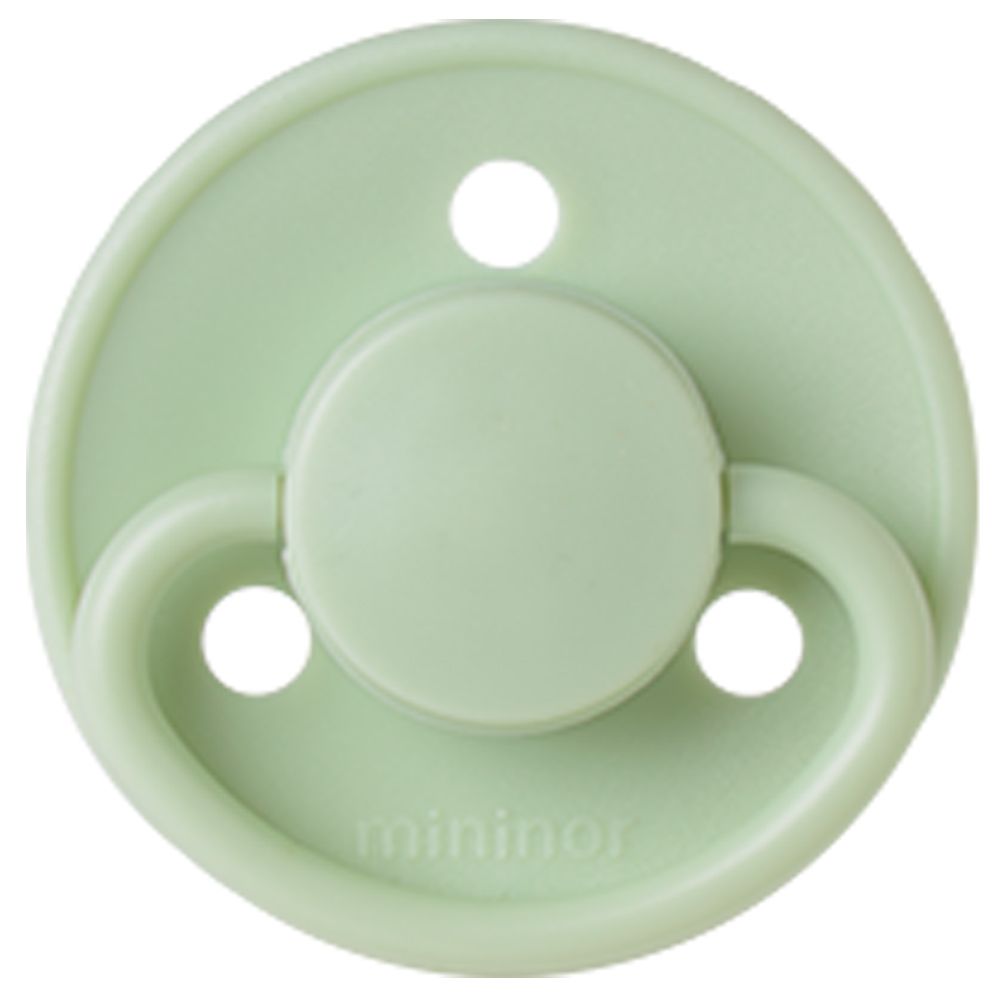 Green pacifier hot sale