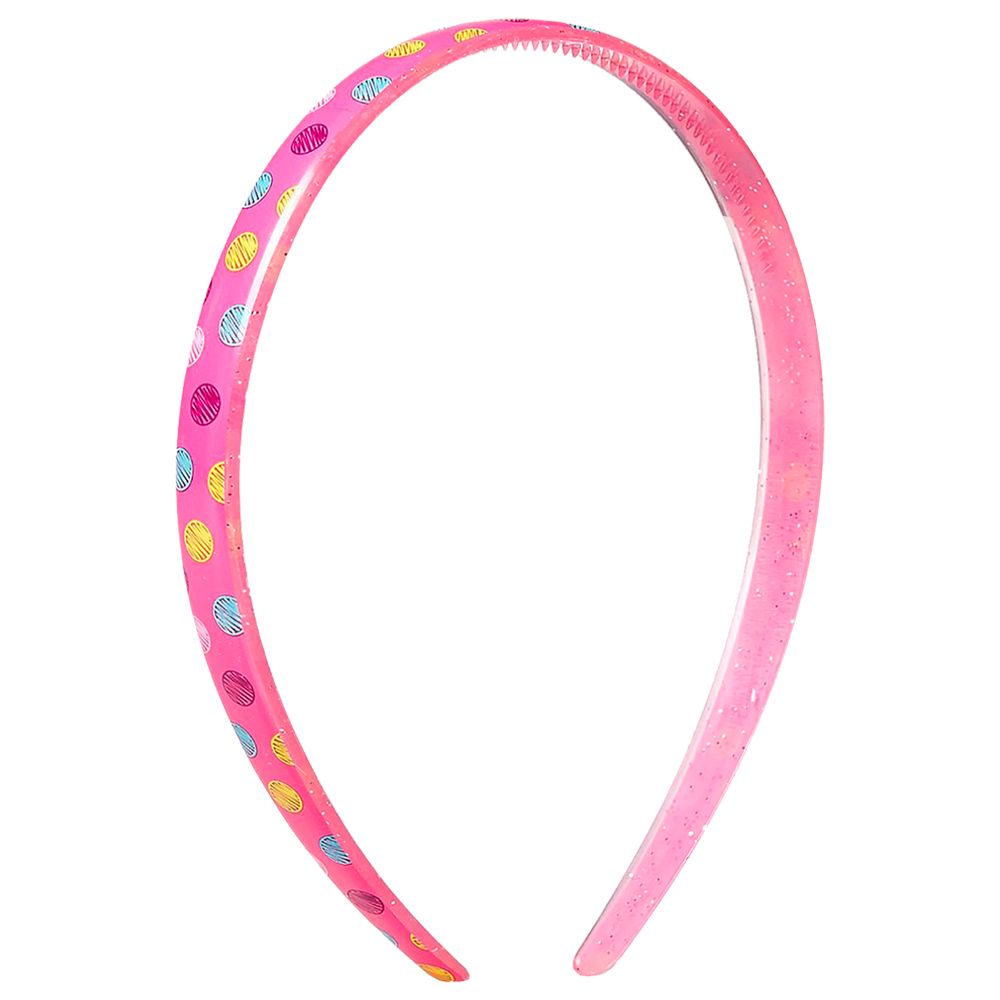 Shopkins - Hair Band - Pink | Buy at Best Price from Mumzworld