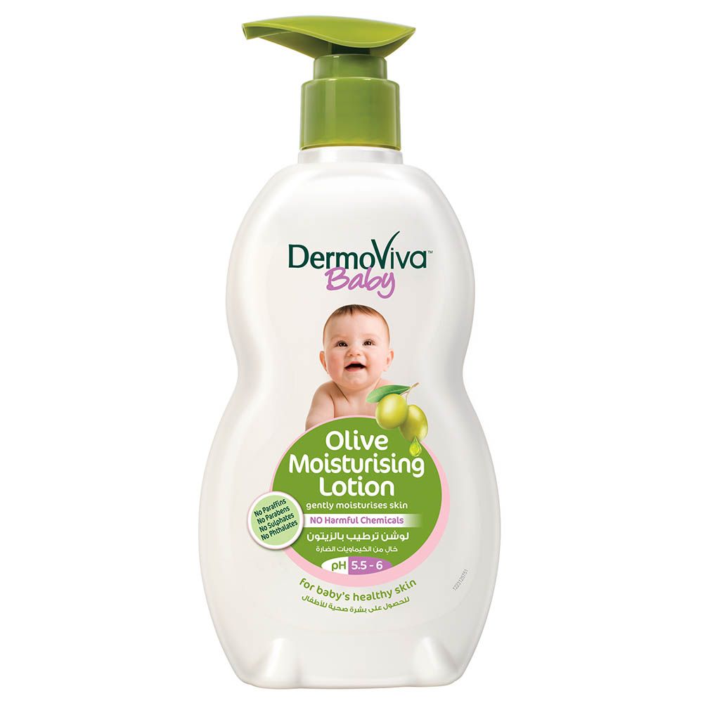 Dermoviva best sale baby shampoo