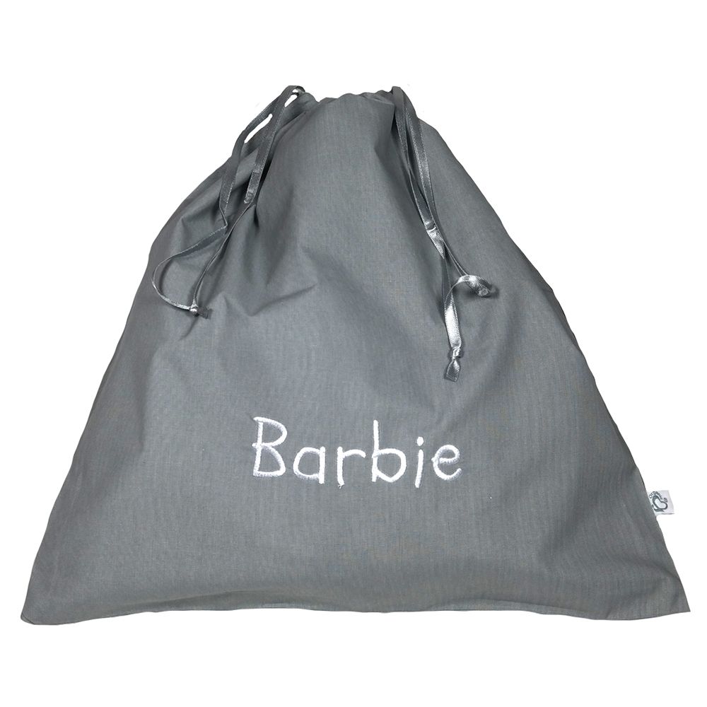 Barbie hotsell drawstring bag