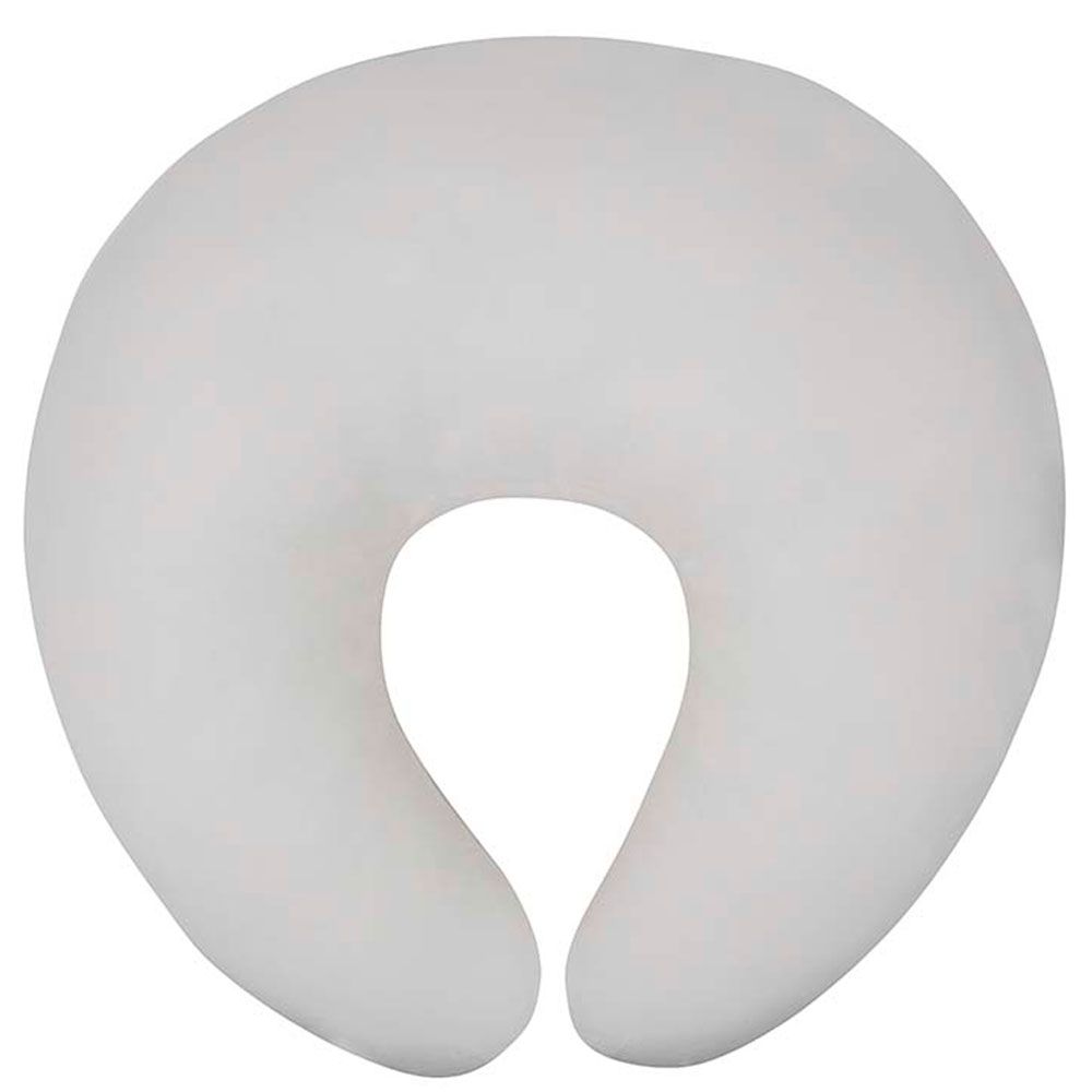 Black and white boppy hot sale pillow