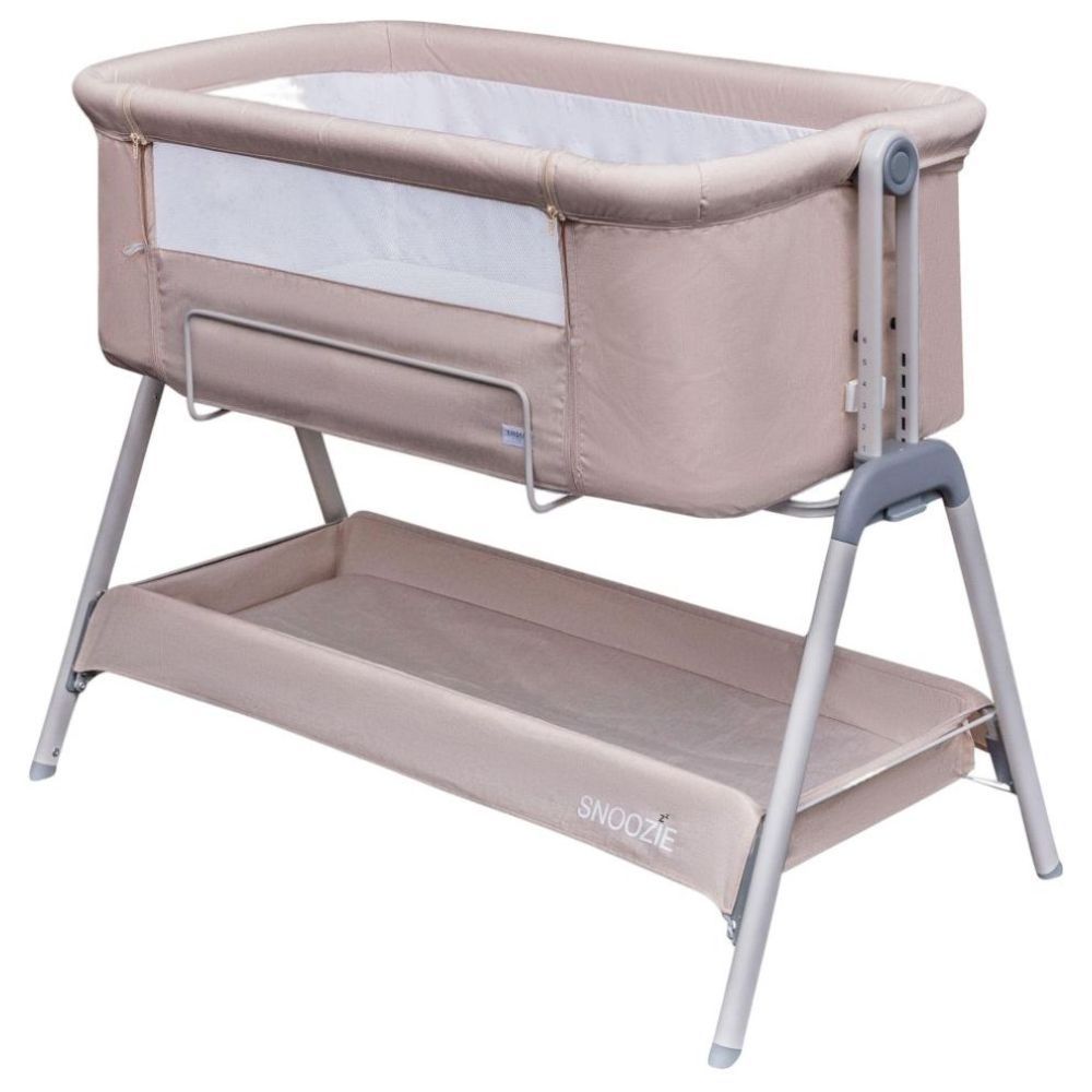 Enclosed bassinet 2025