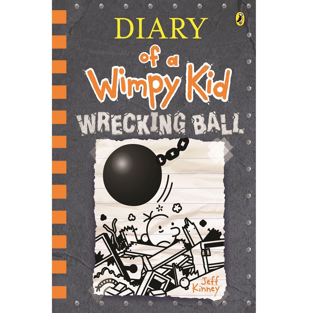 Diary of a Wimpy Kid (Special Disney+ Cover Edition) (Diary of a Wimpy Kid  #1)