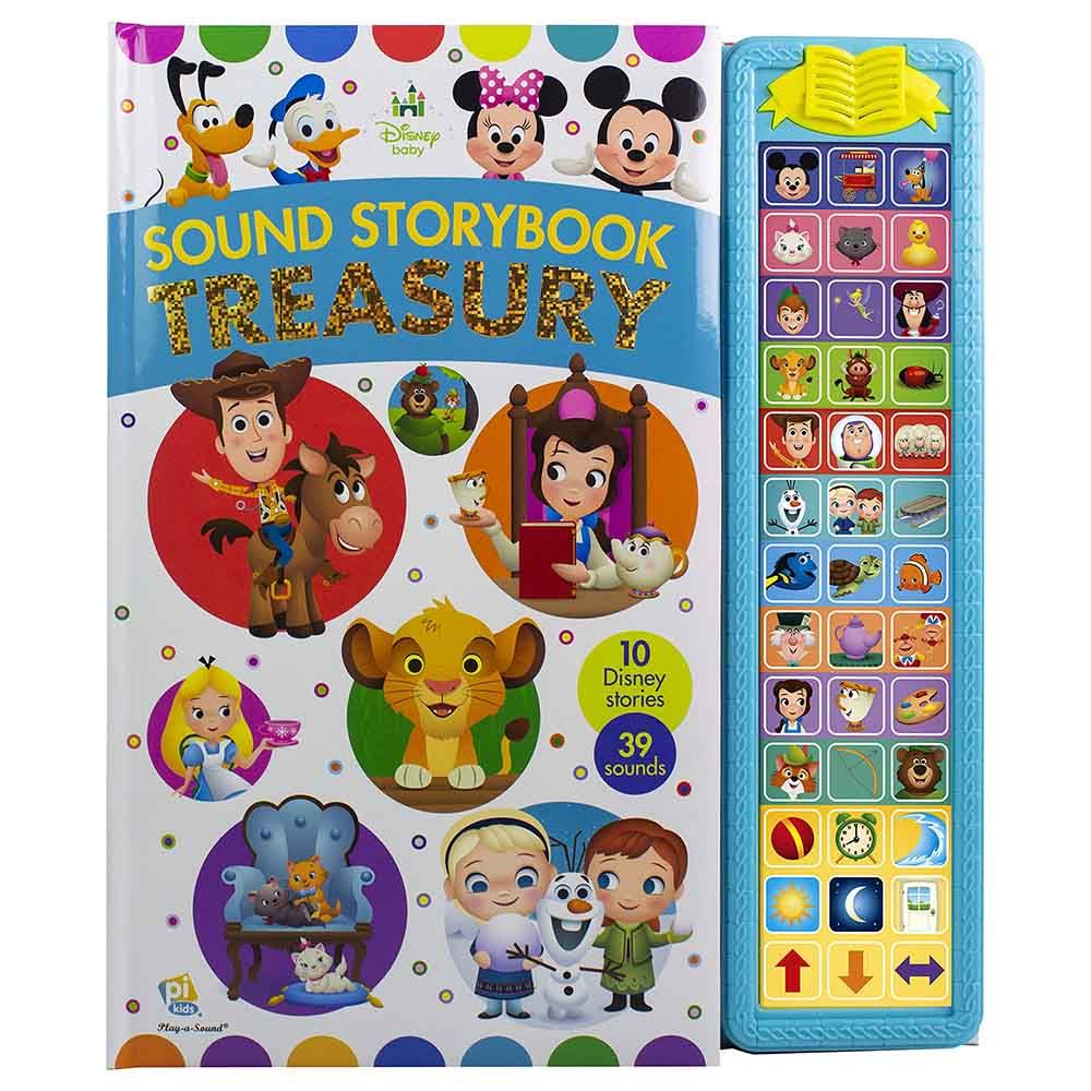 Nickelodeon Paw Patrol - Sound Storybook Treasury - PI Kids