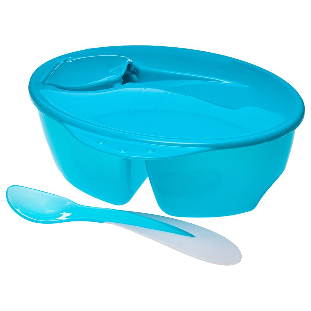 Mixing Bowl, LG White and Blue – The Food Nanny