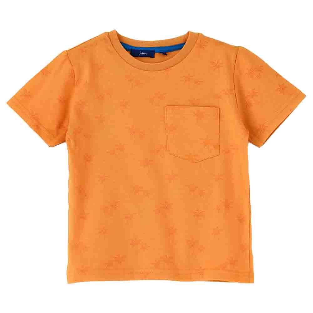 Orange t shirt outlet full sleeve