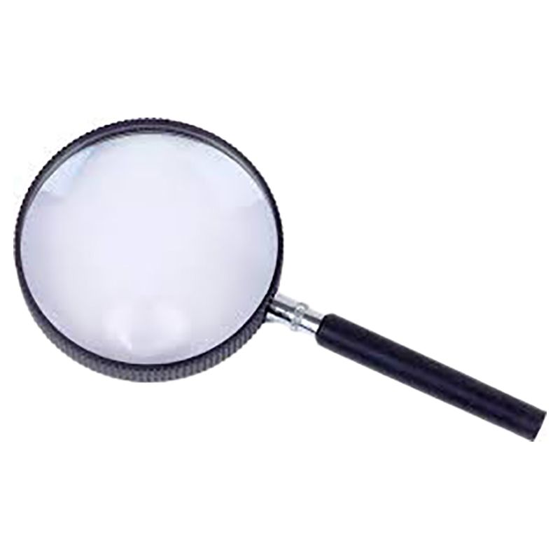 Uses of Convex Lens and Types - Magnifying Glass, Microscope