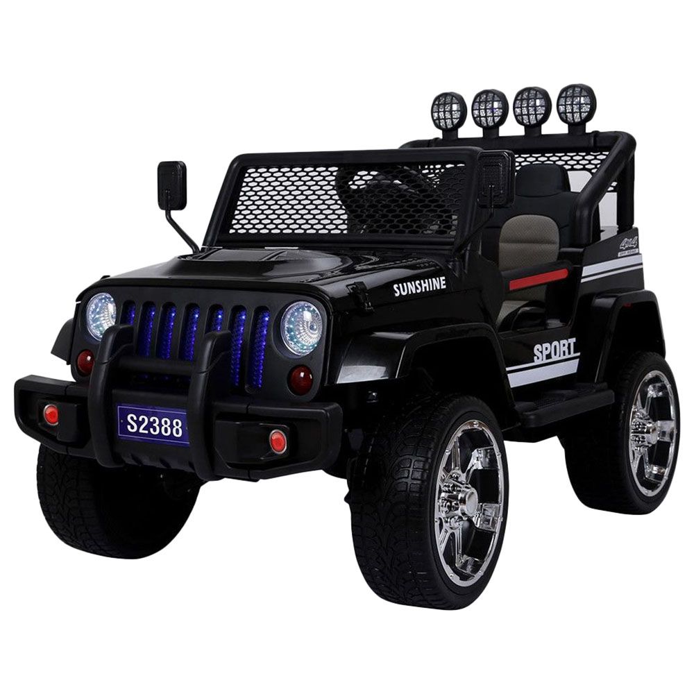 12v jeep hot sale 2 seater