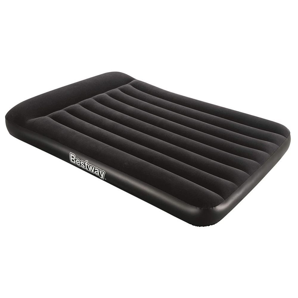 Aero clearance double airbed