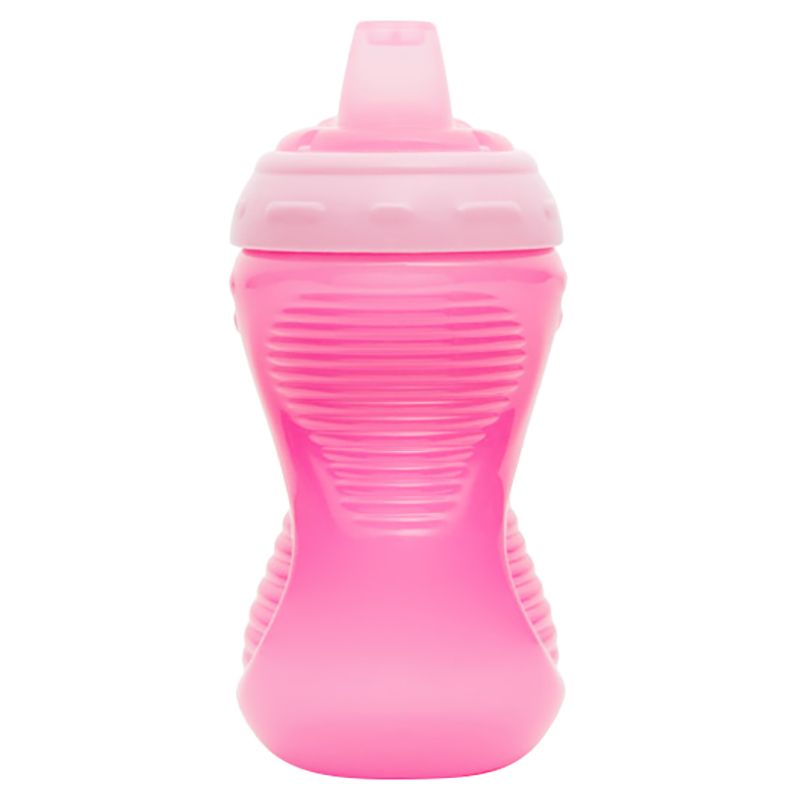 Munchkin Click Lock Bite Proof Sippy Cup - Pink - 9oz