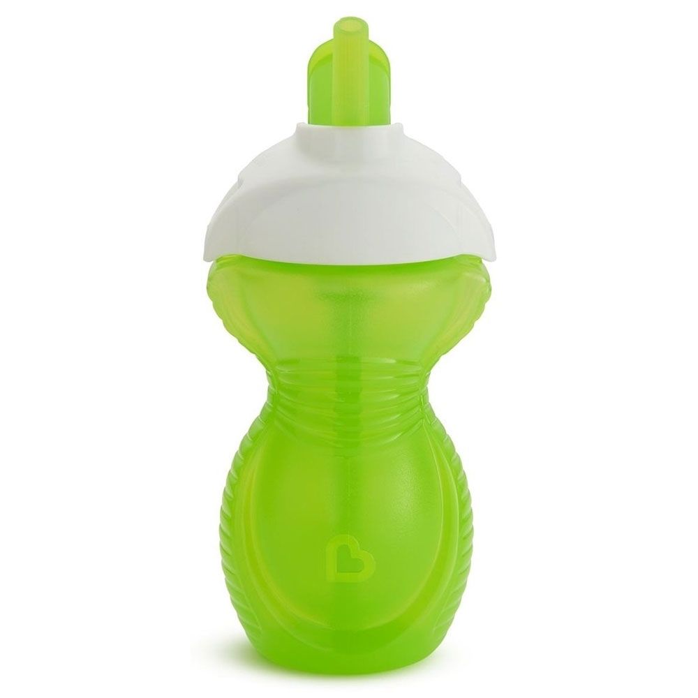 Replacement Silicone Straw for 9oz Flip-Top Straw Cup