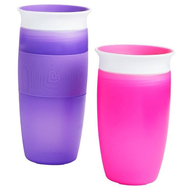 Miracle 360° Color Changing Cup, 9oz, Spoutless Toddler Cups
