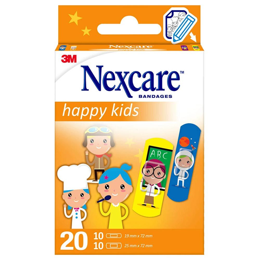 Amazon.com: Nexcare Waterproof Bandages, Stays on in the Pool, Holds for 12  Hours, Clear Bandages for Fingers and Elbows - 50 Count Waterproof Bandages(3  pack) : Health & Household