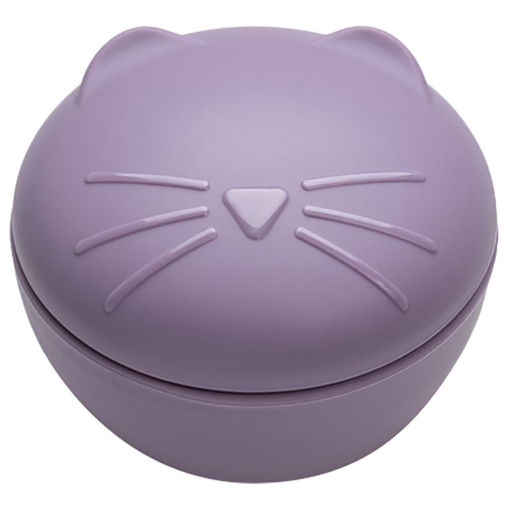 melii Animal Snack Container (Cat)