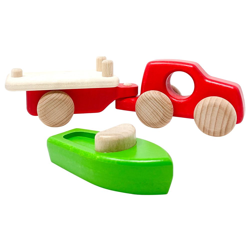 Car boat sales toy