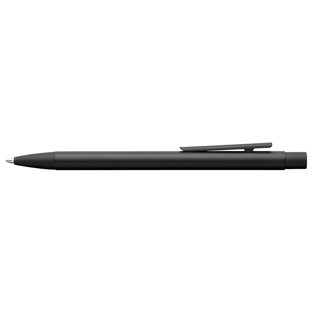 Neo Slim metal fountain pen, M, black