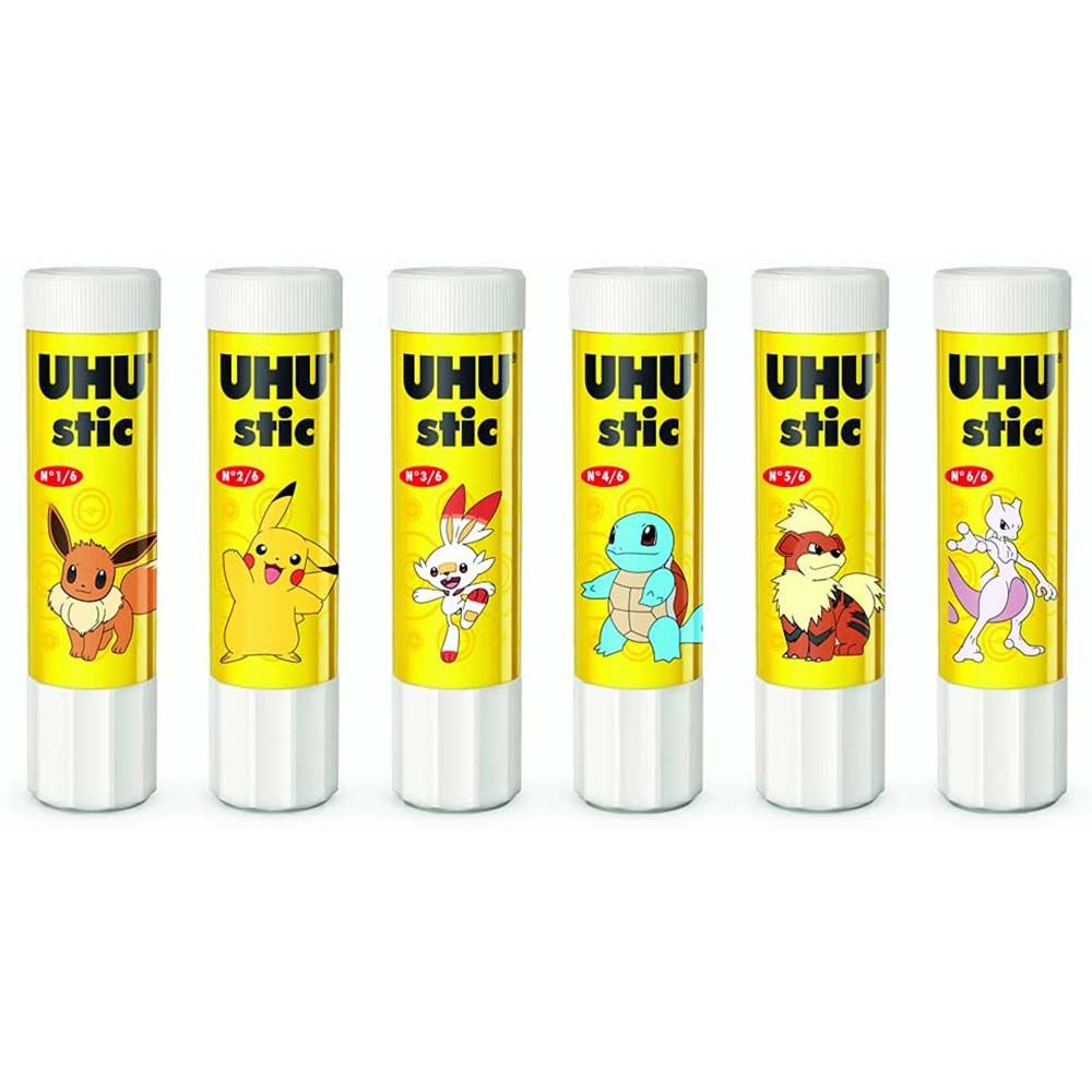 UHU Stic Glue Stick Solvent Free 