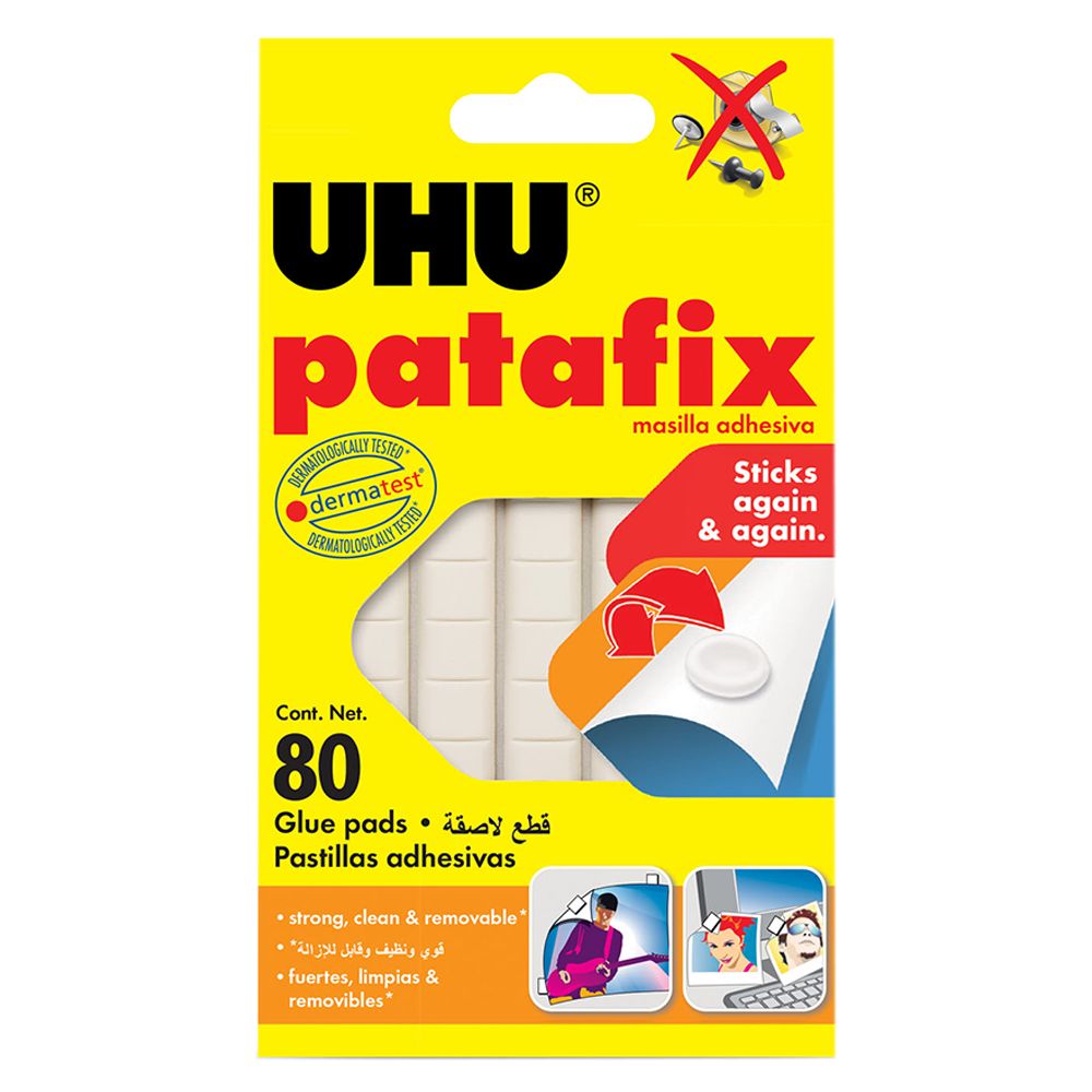 Uhu paper glue stick 21g