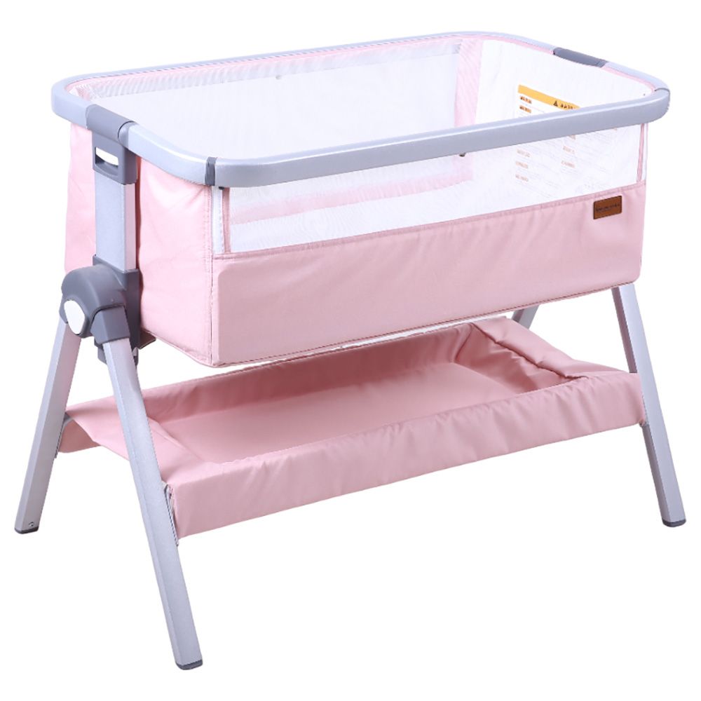 Bassinet crib top