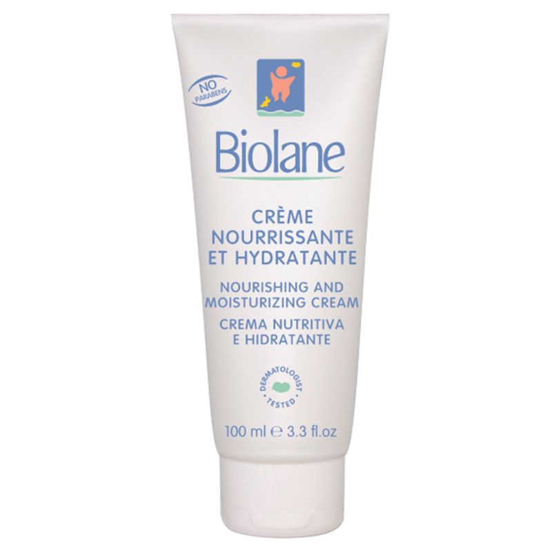 Biolane Nourishing and Moisturizing Cream Review – cappuccinos and biscottis