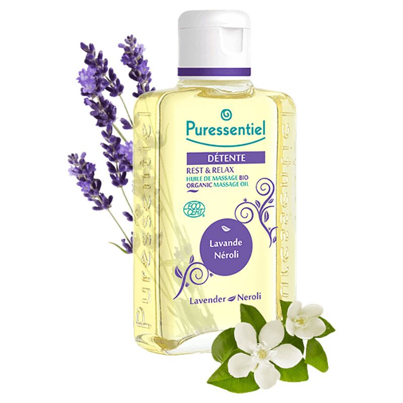 PURESSENTIEL ARTICULATION HUILE MASSAGE BIO 200ML