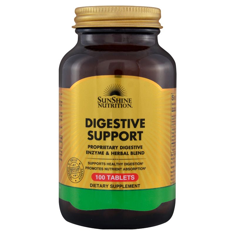 Supporting digestion with nutrition