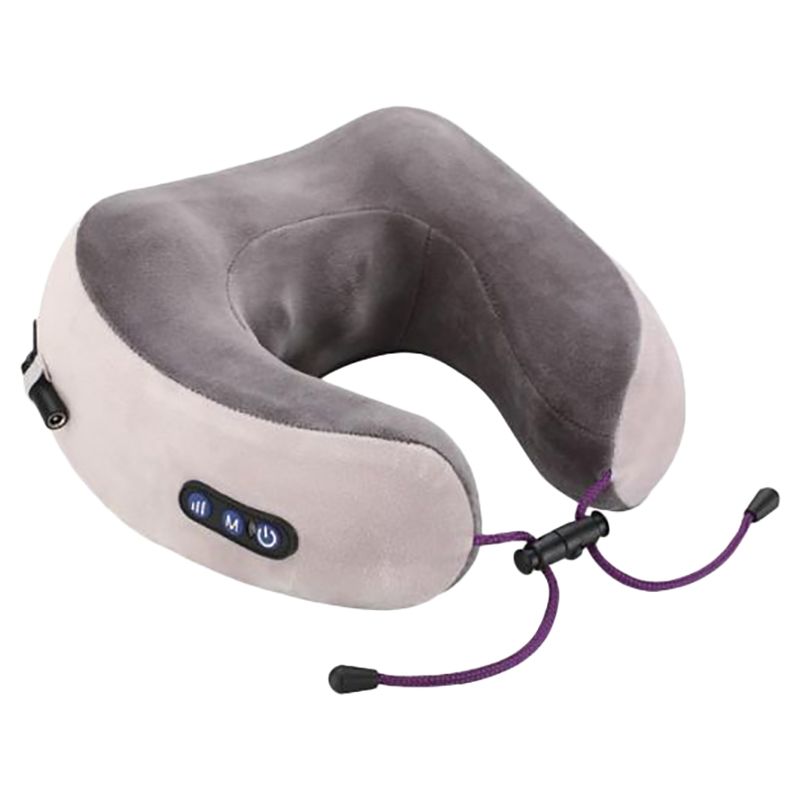 Neck massage outlet pillow