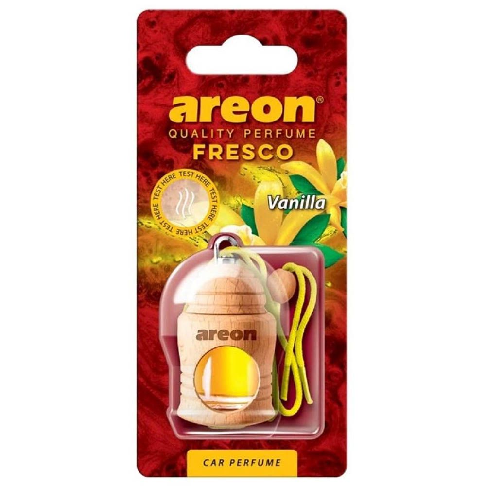 Areon - Fresco Car Air Freshener - Vanilla