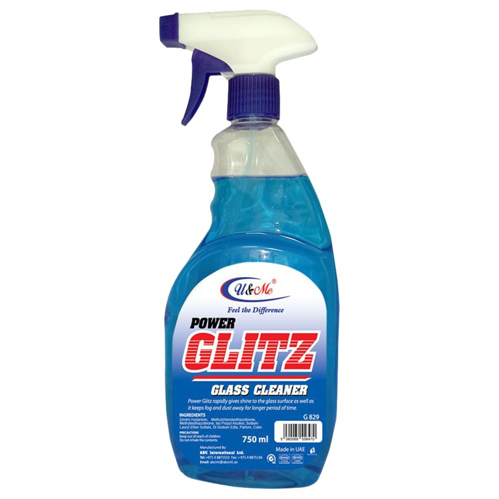 ABC Glass Cleaner