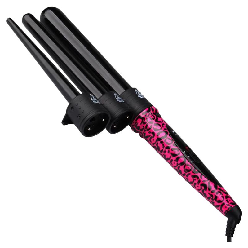 Clipless curler top