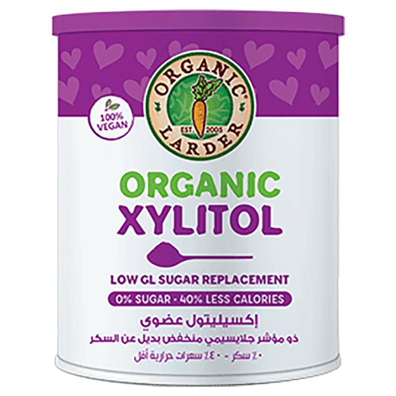 Xylitol, Organic