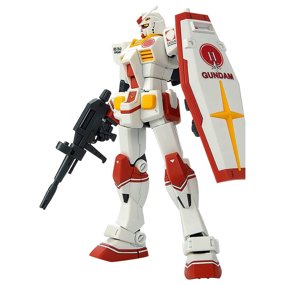 Action figure 2024 gundam bandai