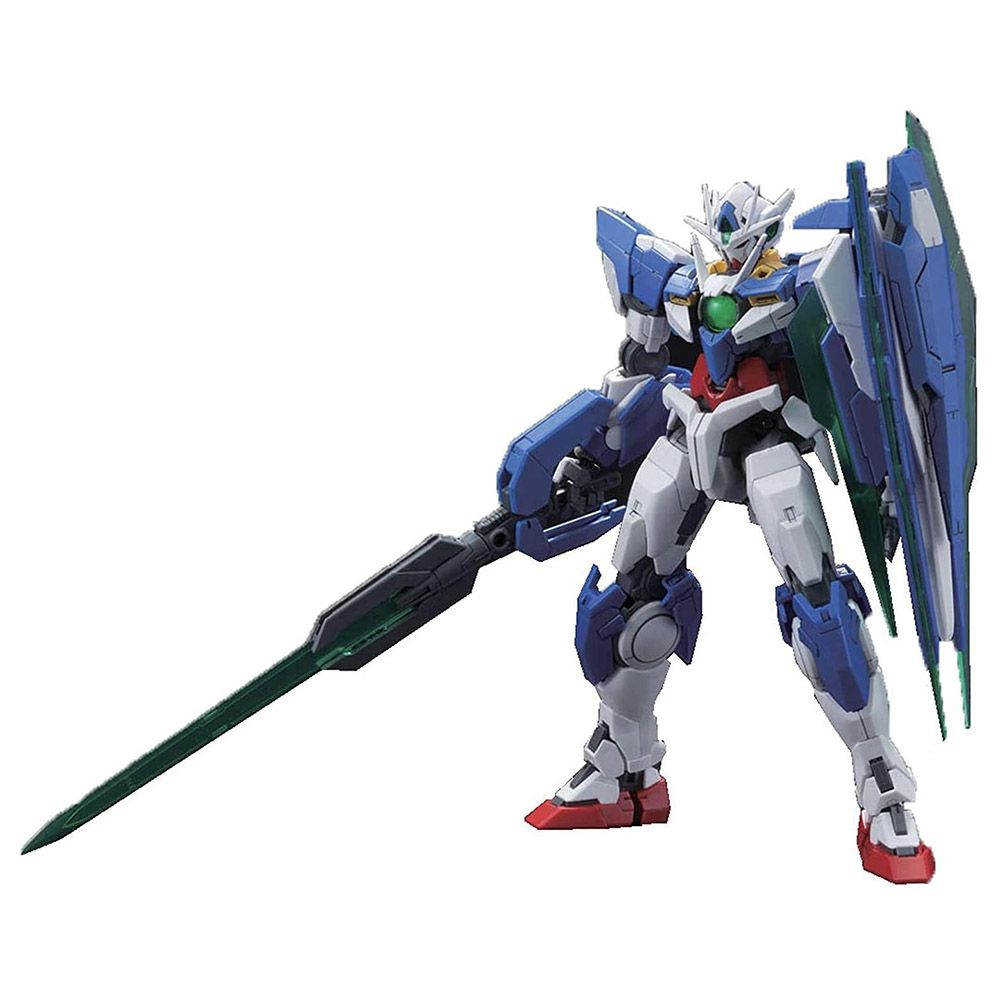 Gundam best sale exia figure