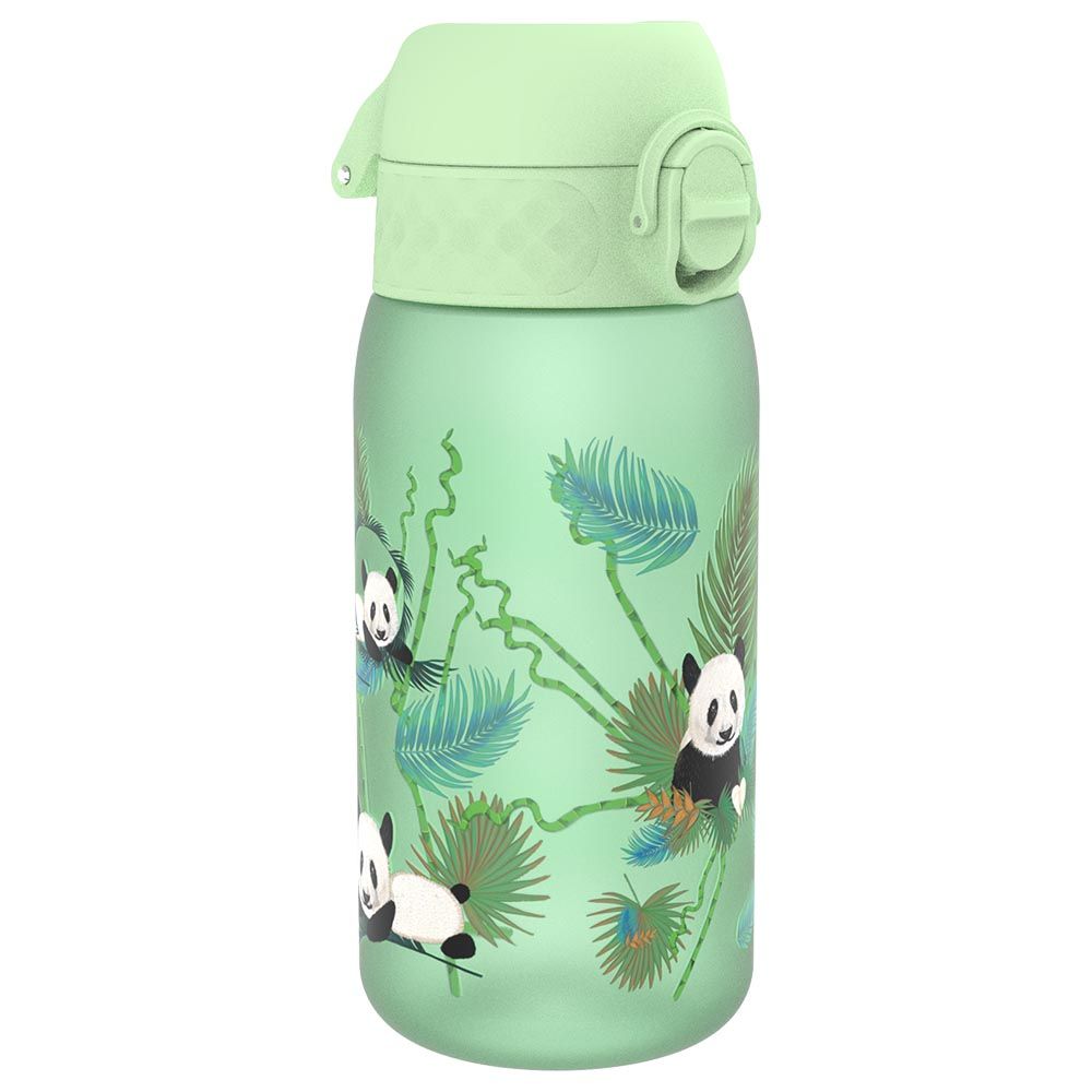 Ion8 - Pod Leak Proof Bpa Free Kids Water Bottle 350Ml Crocodiles