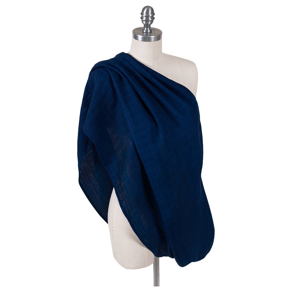 Muslin hot sale nursing scarf