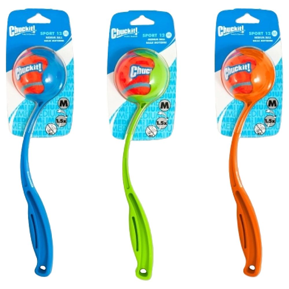 Chuckit pocket cheap ball launcher