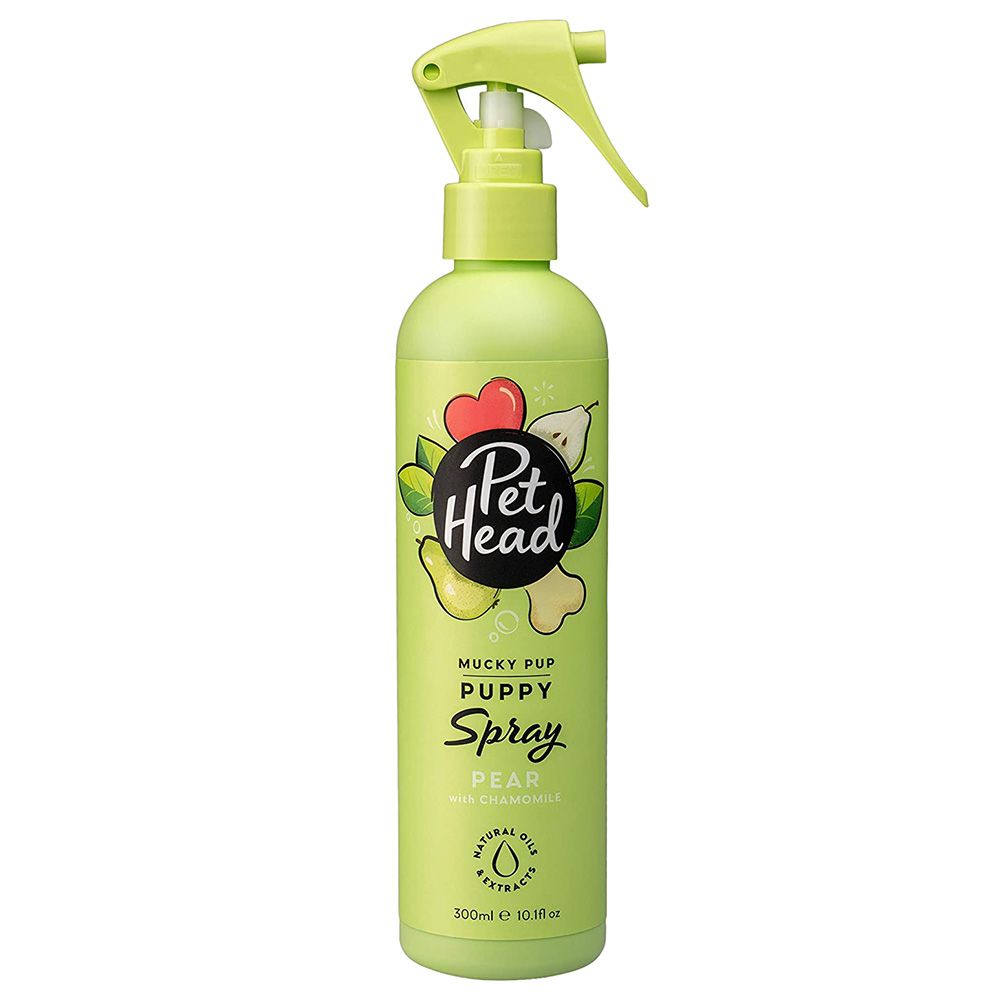 Pet head hotsell blueberry muffin spray