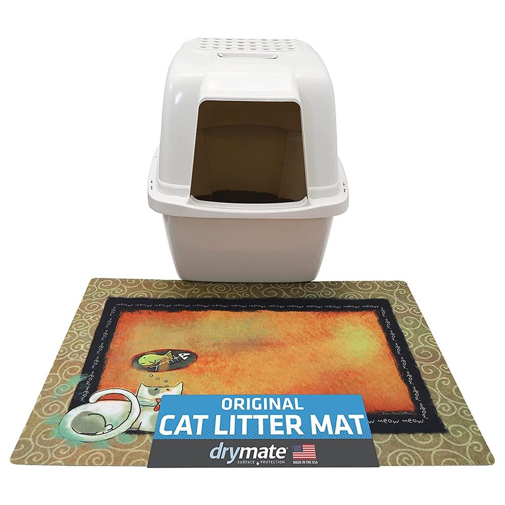 Drymate clearance litter mat