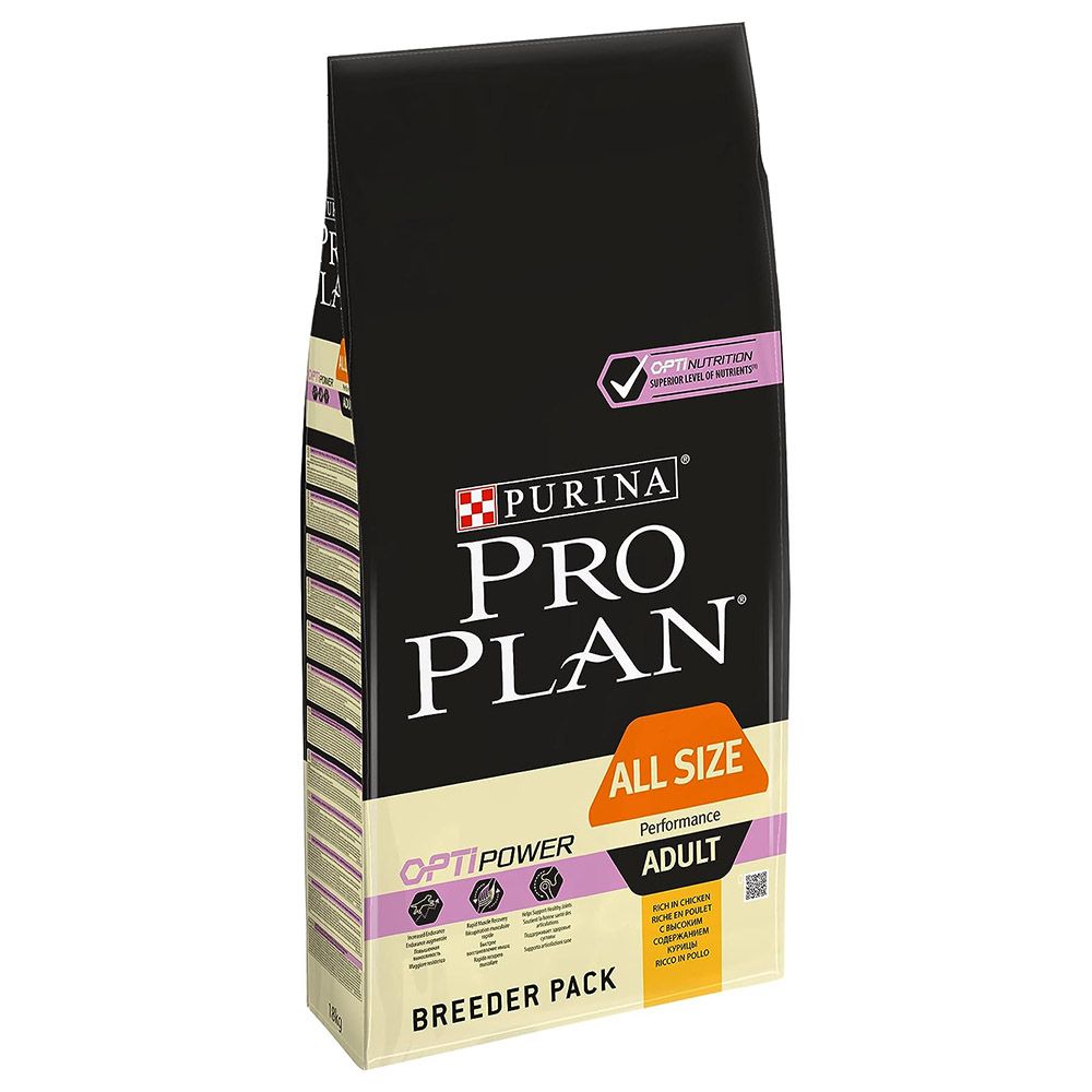 Pro plan shop optipower