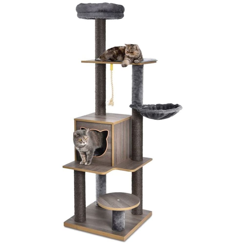 Best price cat clearance tree