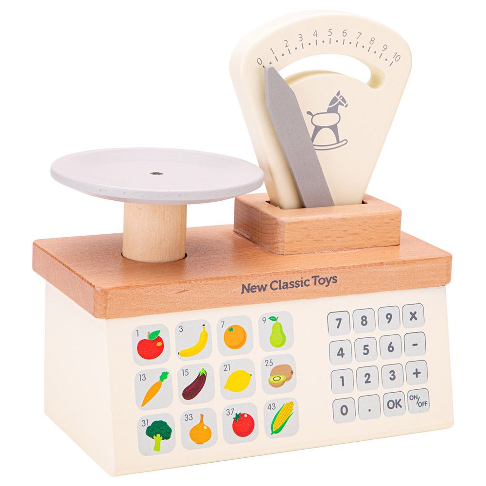 New Classic Toys - Toy Kitchen Scales