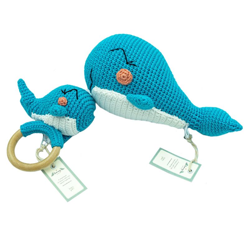 Whale store baby items