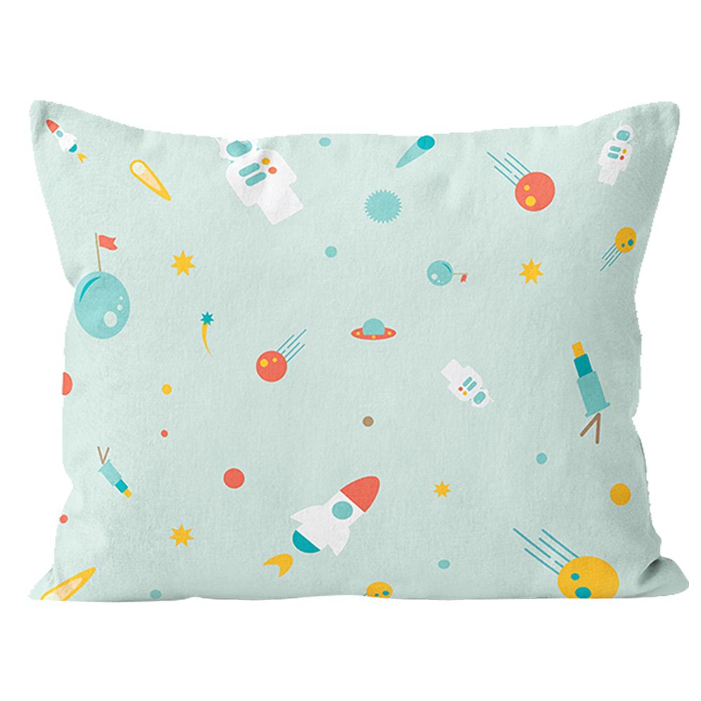 Organic hot sale pillow case