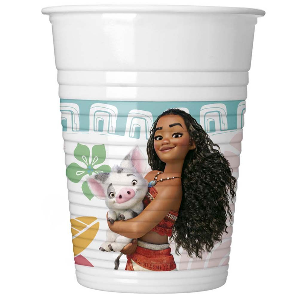 Moana Cups