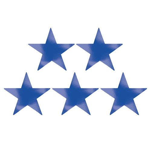 blue star 30m clip art